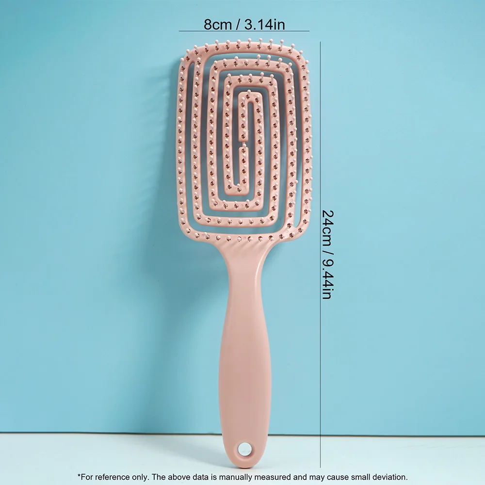 Professional Detangling Hair Brush for All Hair Types - Image 6
