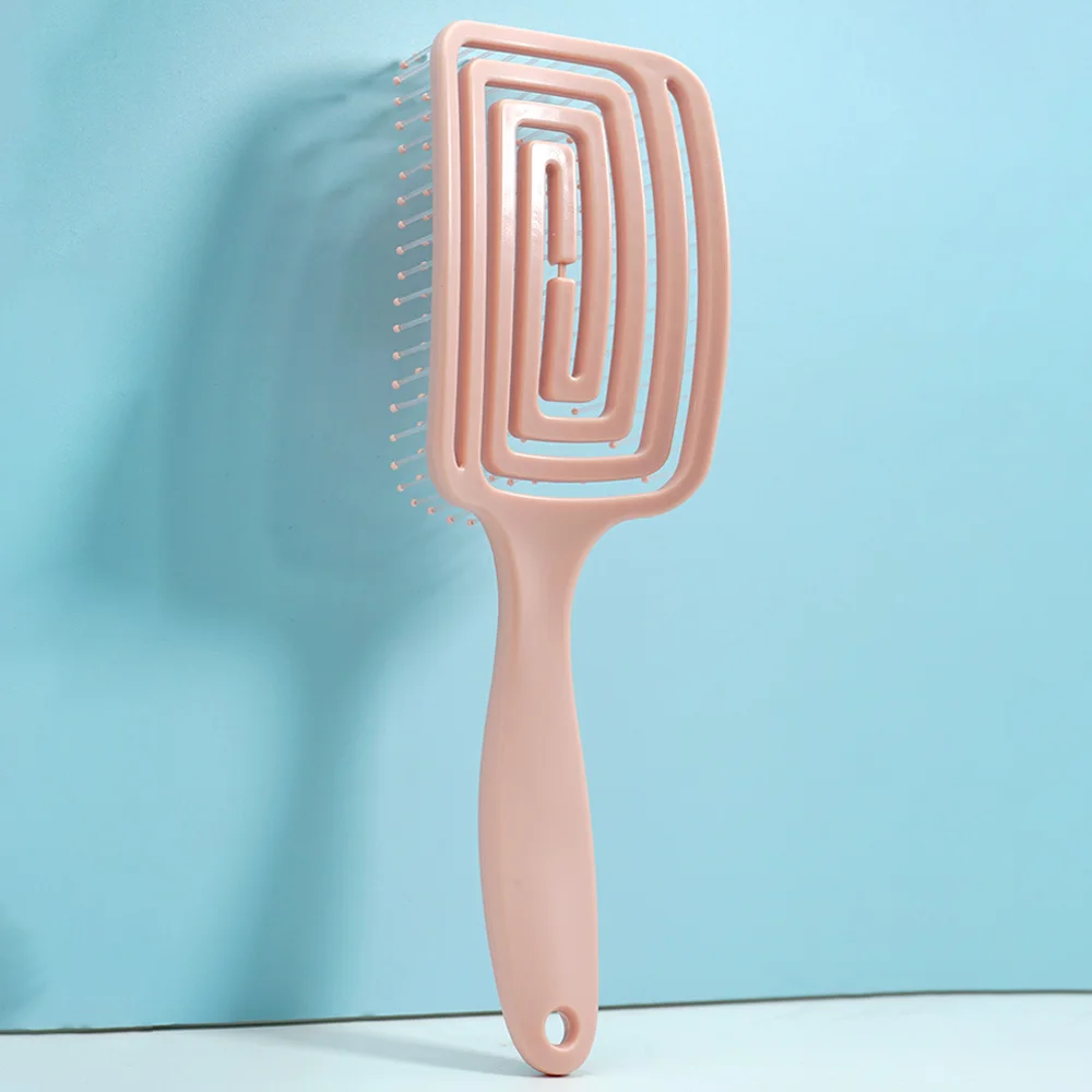 Professional Detangling Hair Brush for All Hair Types - Image 2