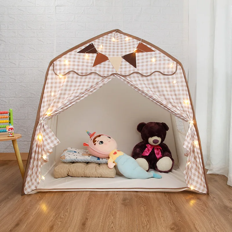 Kids' Play Tent – Princess Castle Playhouse – view 3