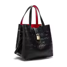 Classic Retro Handbag - Image 3