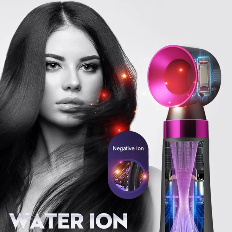 Xiaomi 5-in-1 Multifunctional Hair Styling Tool – Hair Dryer, Curler, Straightener, Brush & Diffuser