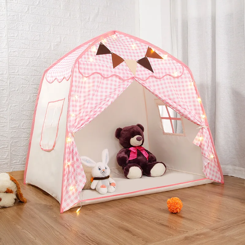 Kids' Play Tent – Princess Castle Playhouse – view 4