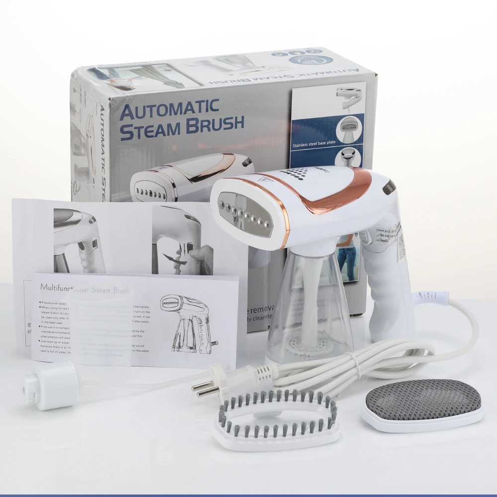 Portable Handheld Foldable Steam Iron – view 2