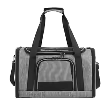 Large Capacity Breathable Pet Carrier Backpack - Image 2