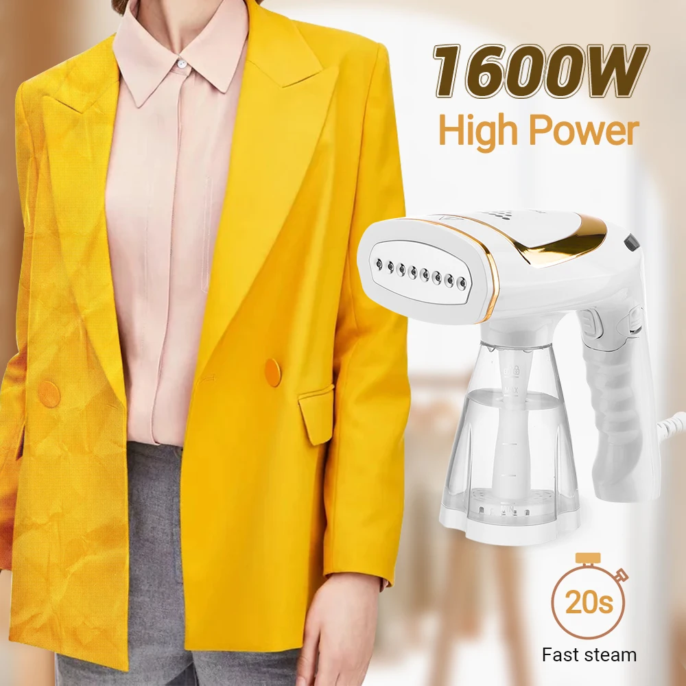 Portable Handheld Foldable Steam Iron