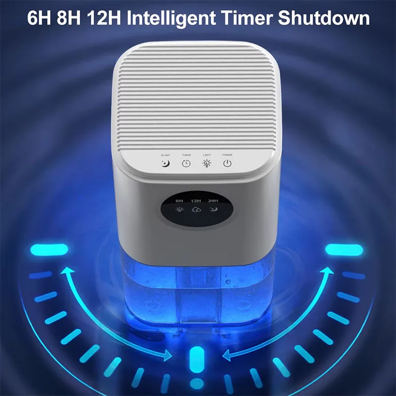 Portable Smart Dehumidifier