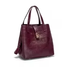 Classic Retro Handbag - Image 8