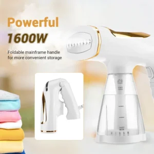 Portable Handheld Foldable Steam Iron