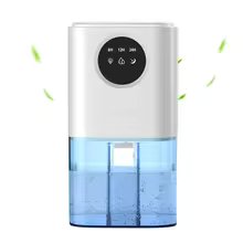 Portable Smart Dehumidifier