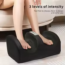Electric Shiatsu Foot & Calf Massager